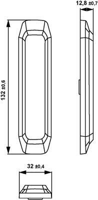 Hella Strobe-Type Beacon High 2XD 014 592-901