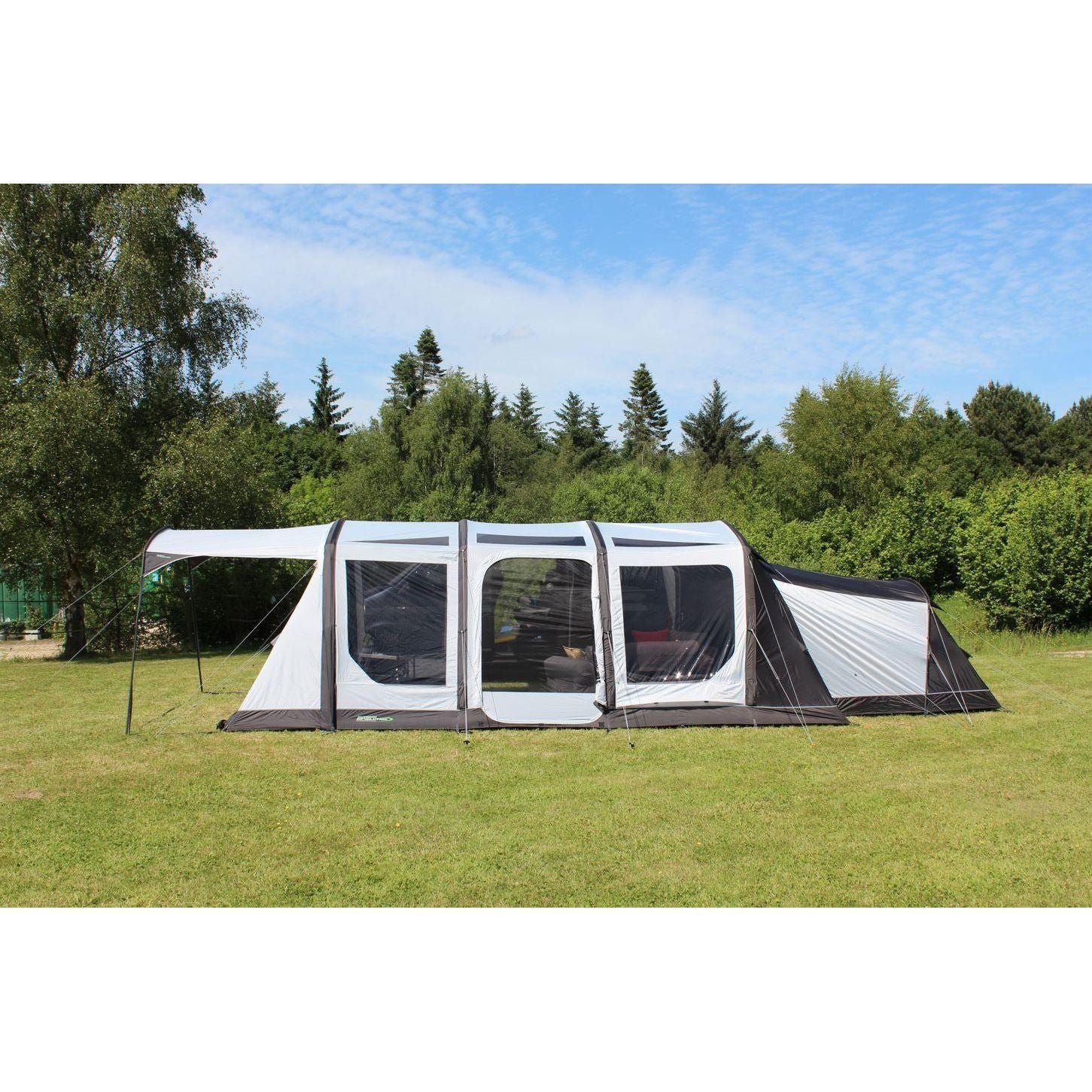 Outdoor Revolution Movelite T4E Driveaway Air Awning Low 180-220cm