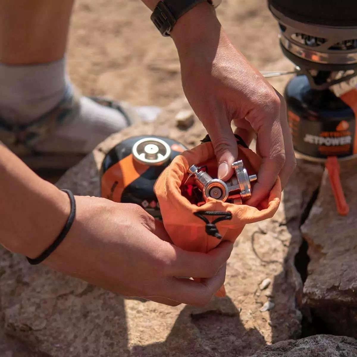Jetboil MightyMo Cooking System MTYM Steel