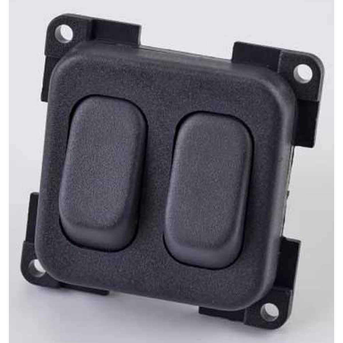 CBE Double 12V Switch Durable Double 12V Switch for Your Electrical Fittings