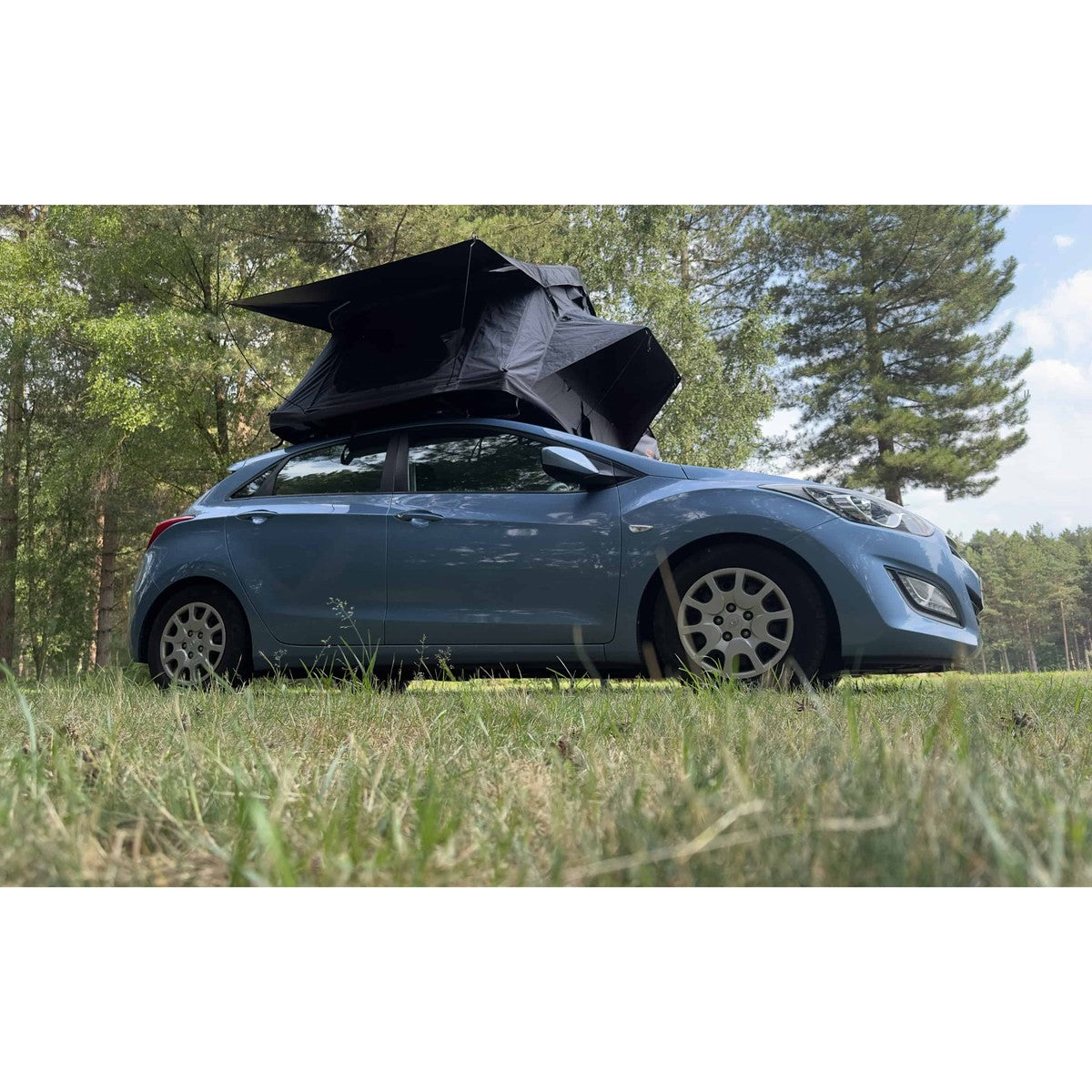 RoofBunk Explorer Soft Shell Roof Tent