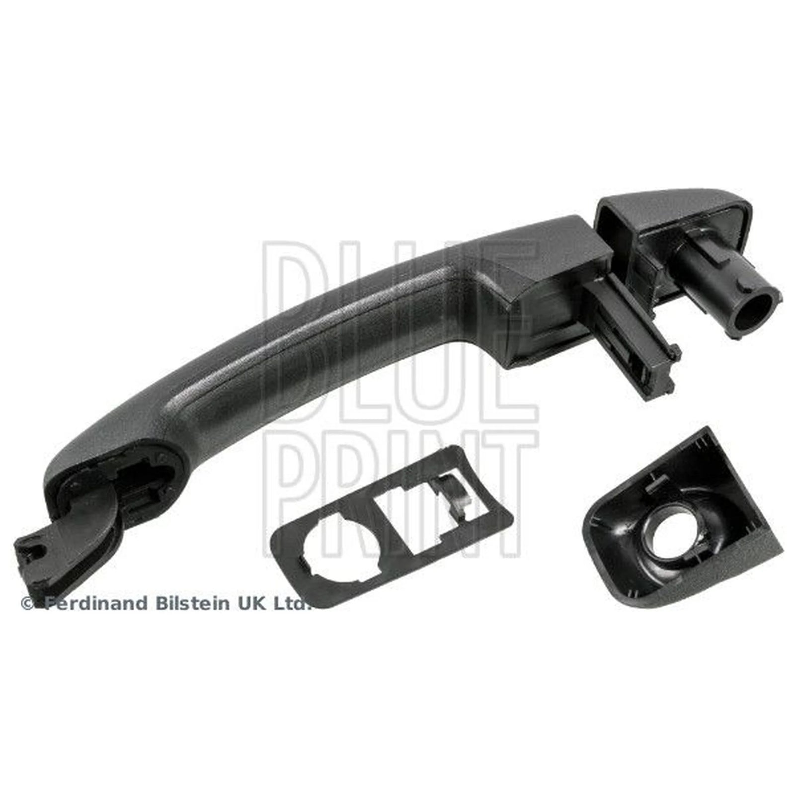 Blue Print Exterior Door Handle Rear Plastic ADBP970027