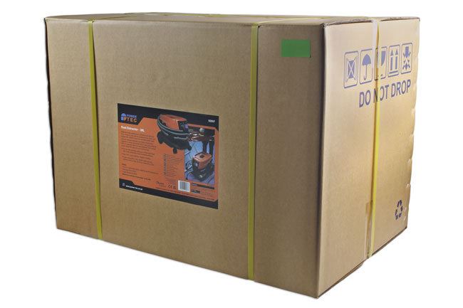 Powertec Dust Extractor 38L - 92697