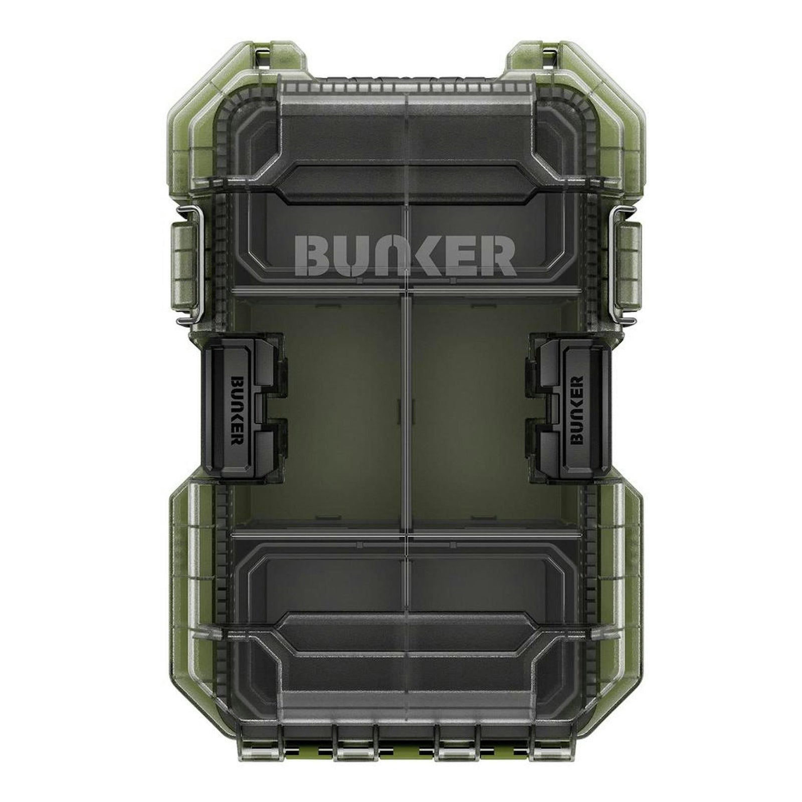 BUNKER Load-Up Half Organiser Tool Box, 393mm - B600-HOB