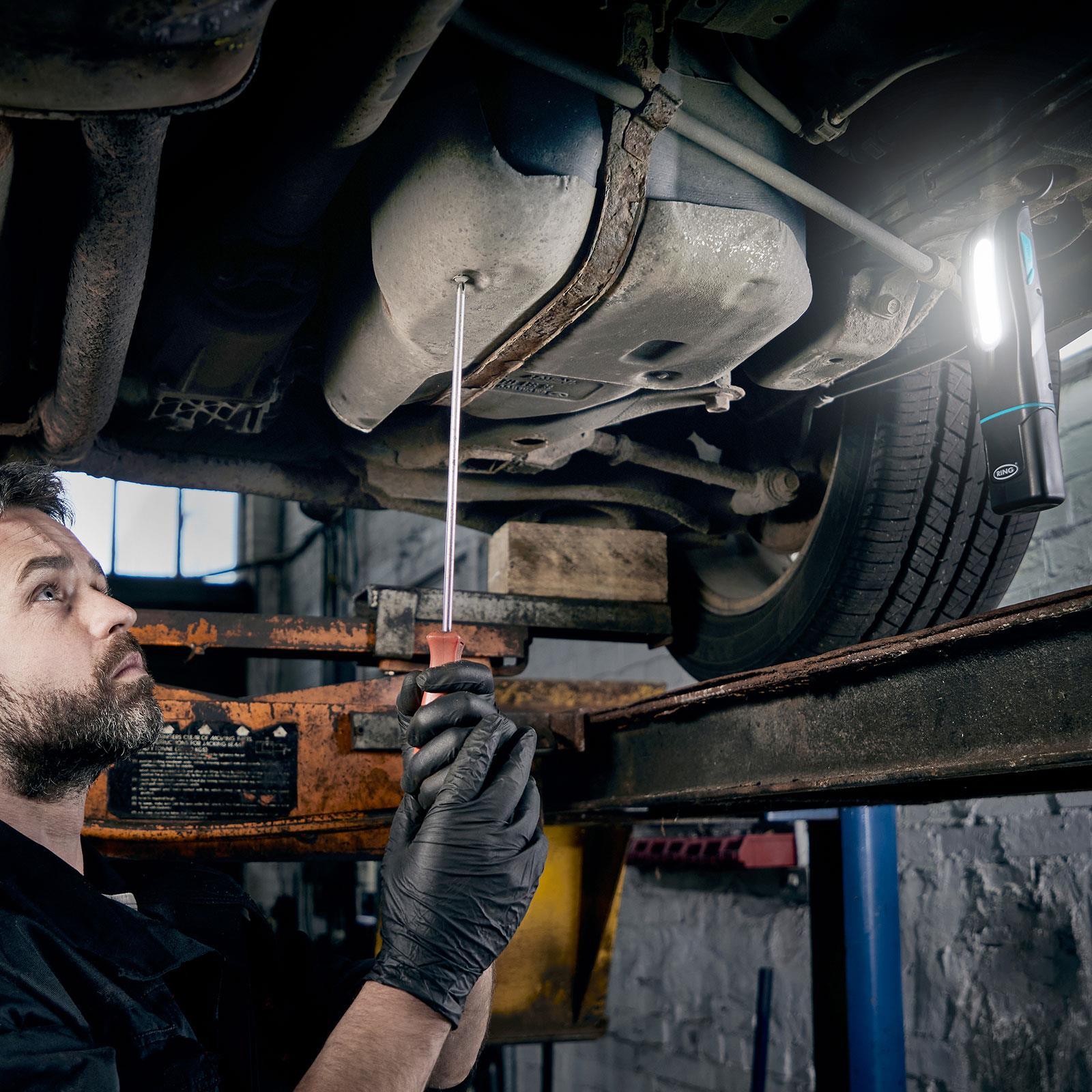 Ring MAGFLEX MINI250 Rechargeable Inspection Lamp