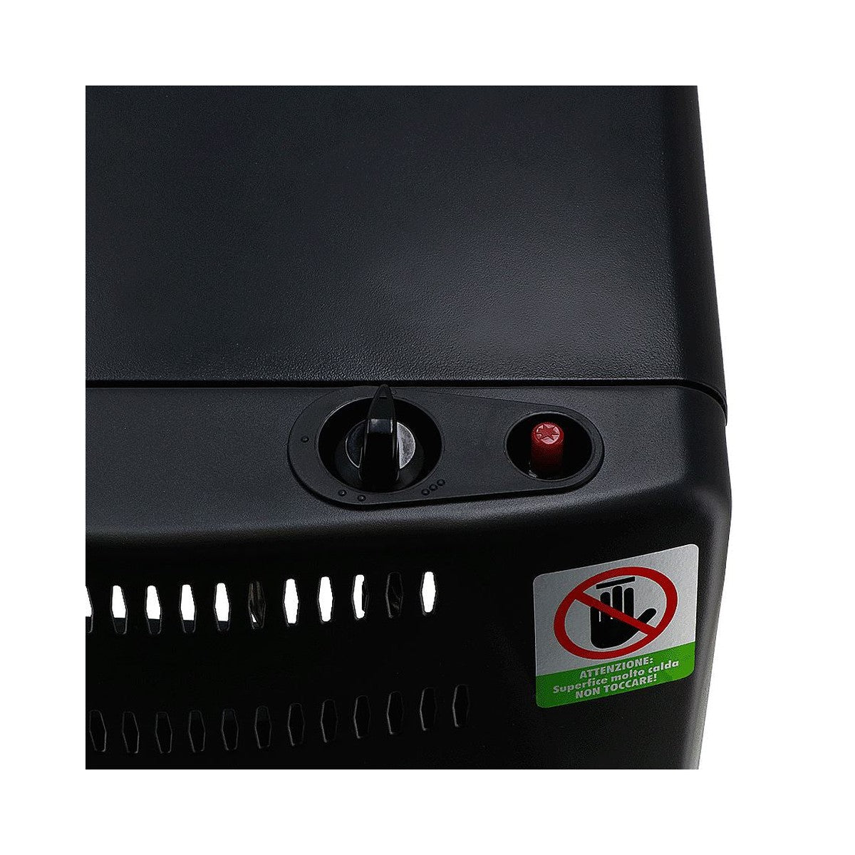 Mestic Gas Heater Mrk-100K 30Mbar