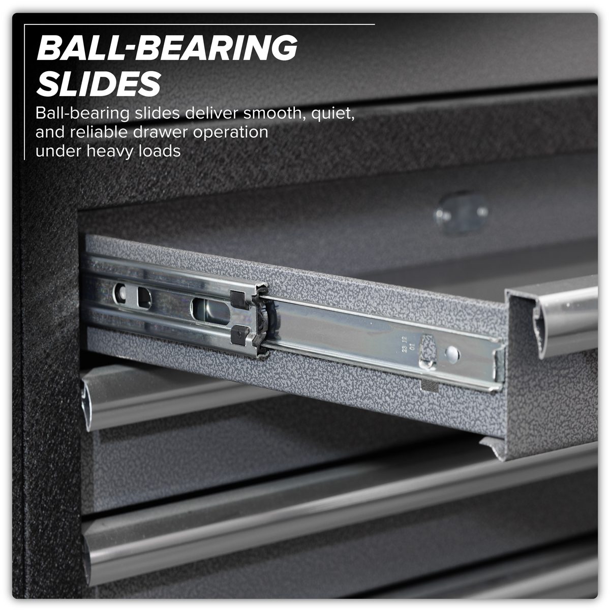 Sealey Superline PRO Storage System 2.04m with Stainless Steel Worktop