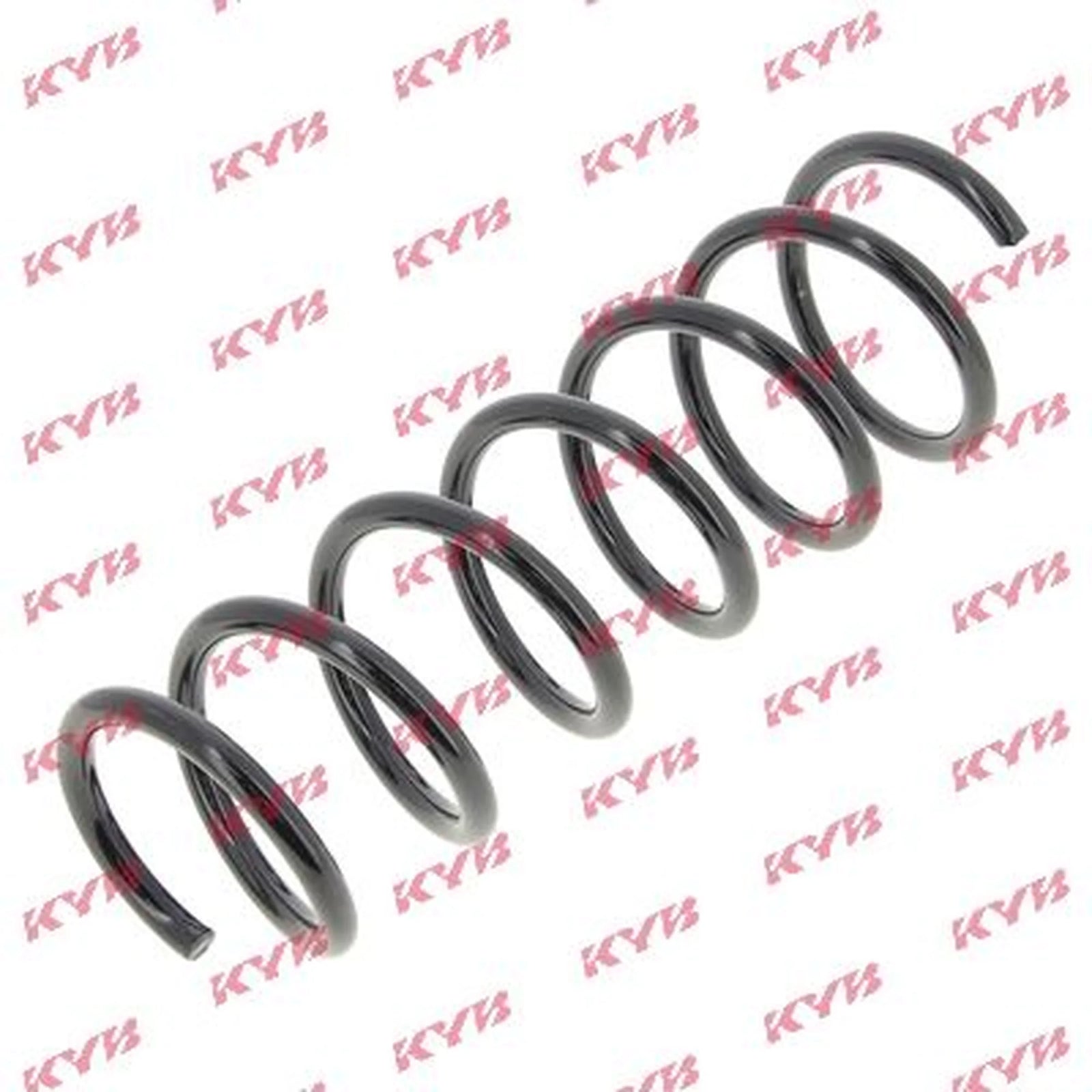 KYB 2 x Suspension Springs fits BMW 6 2003-2005