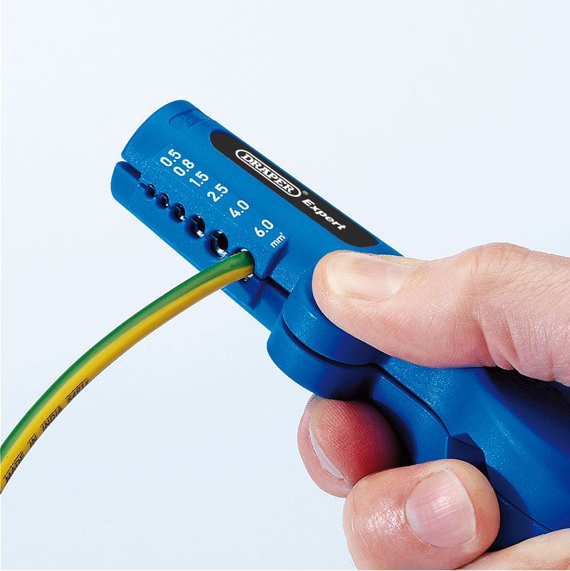 Draper Multifunction Cable Stripper 69943