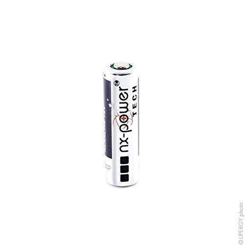 NX - Alkaline battery (blister) x1 NX 27A - 0% Hg 12V 21mAh - Blister x 1