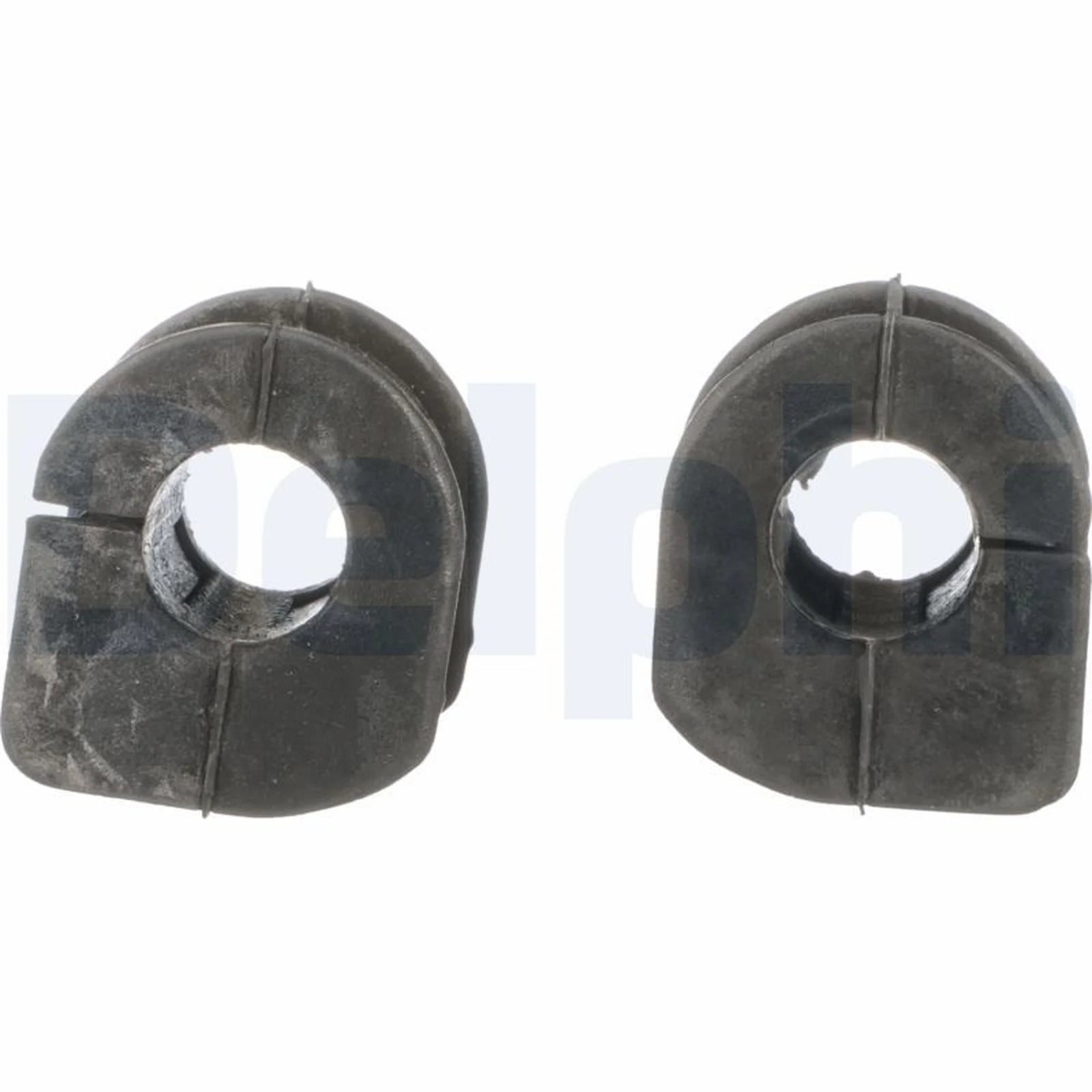 Delphi 2 x Anti Roll Bar Bush fits Hyundai Accent II 1999-2006 1.3 1.5 1.6