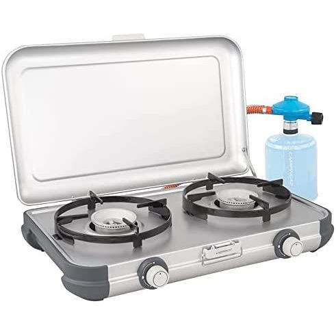 Camping Kitchen 2 CV Piezo Stove