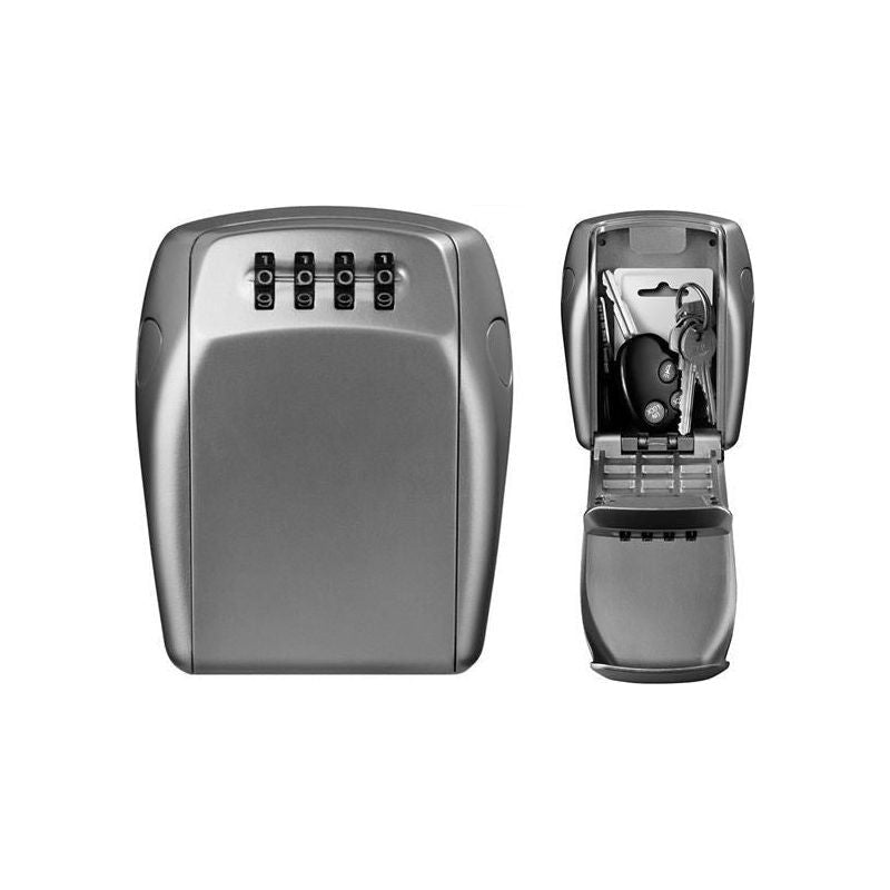Master Lock 5415E Wall-Mounted Reinforced Key Lock Box