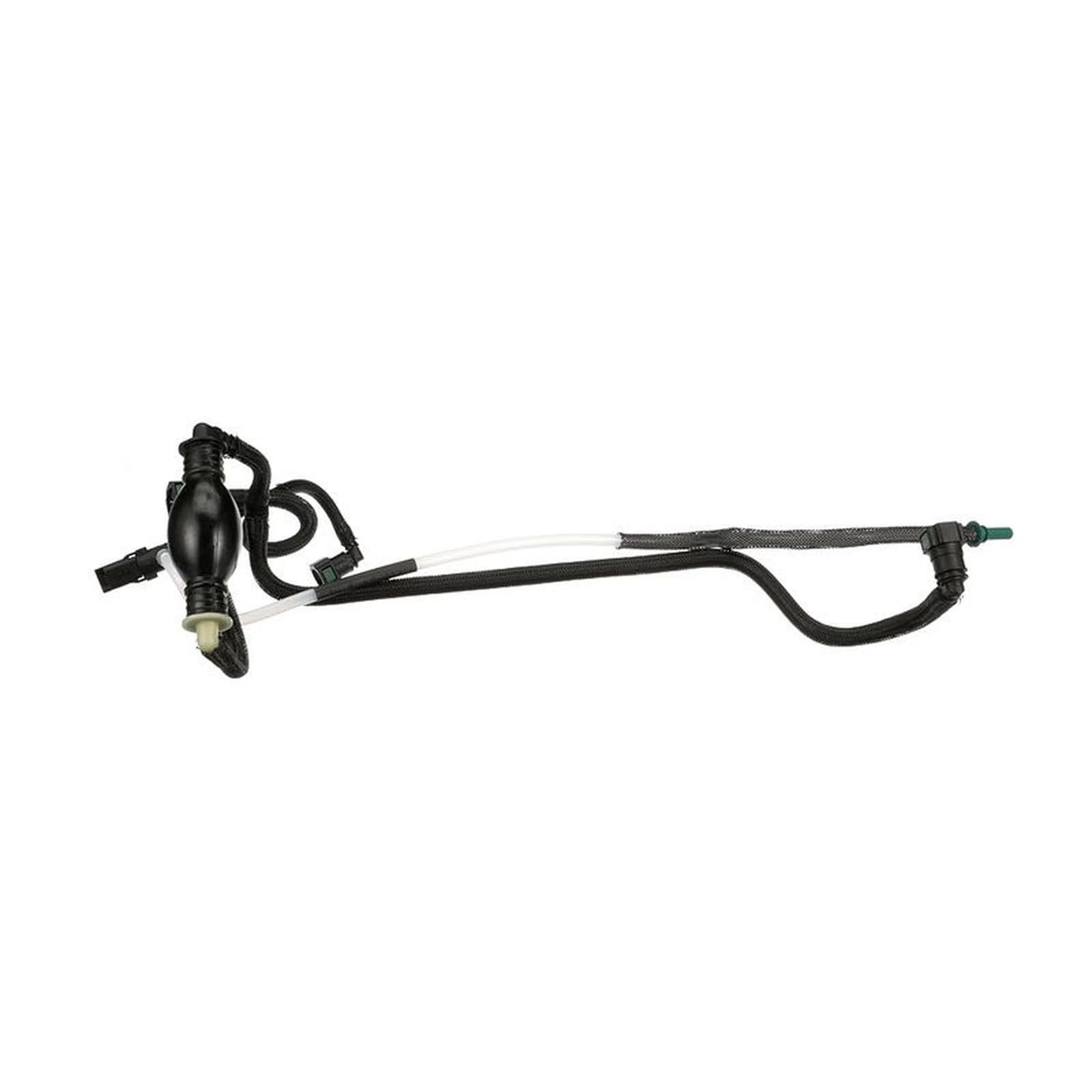 Gates Fuel Overflow Hose Pipe MFL1096