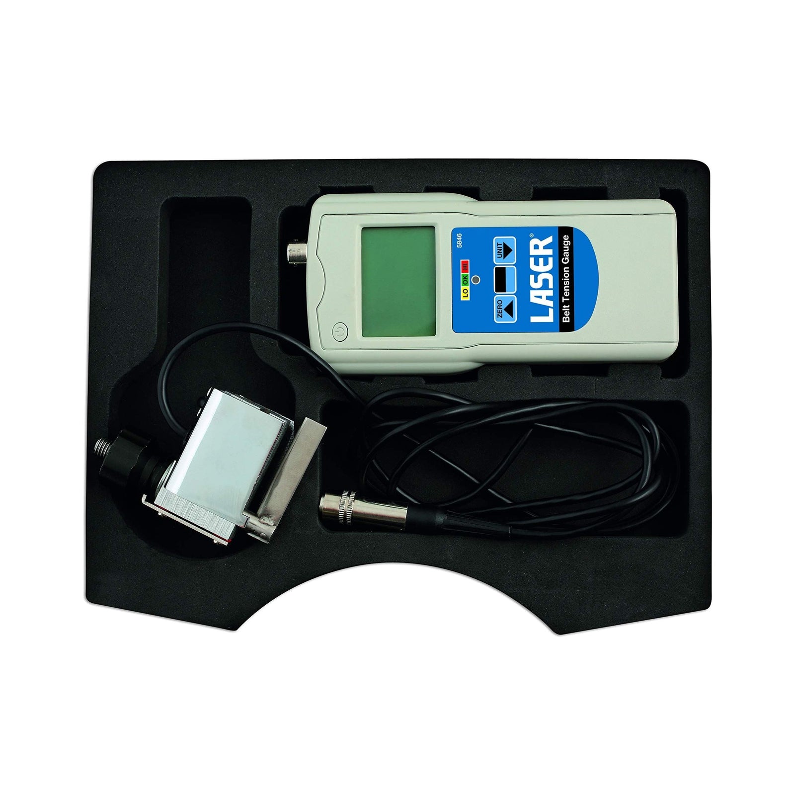 Laser Belt Tension Gauge 5846