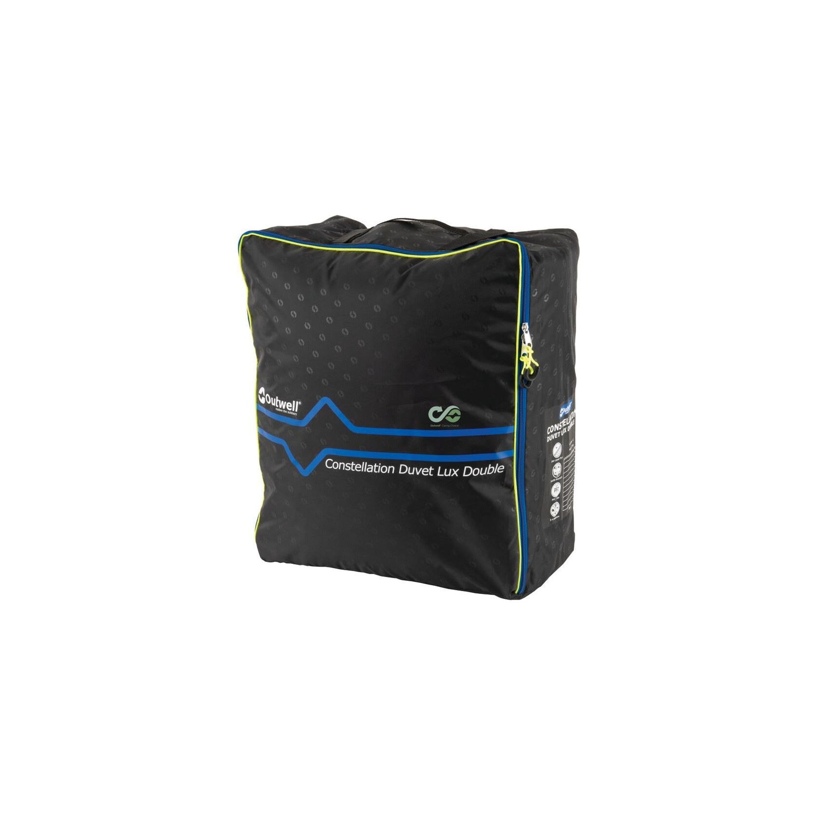 Outwell Constellation Double Camping Duvet Lux Double