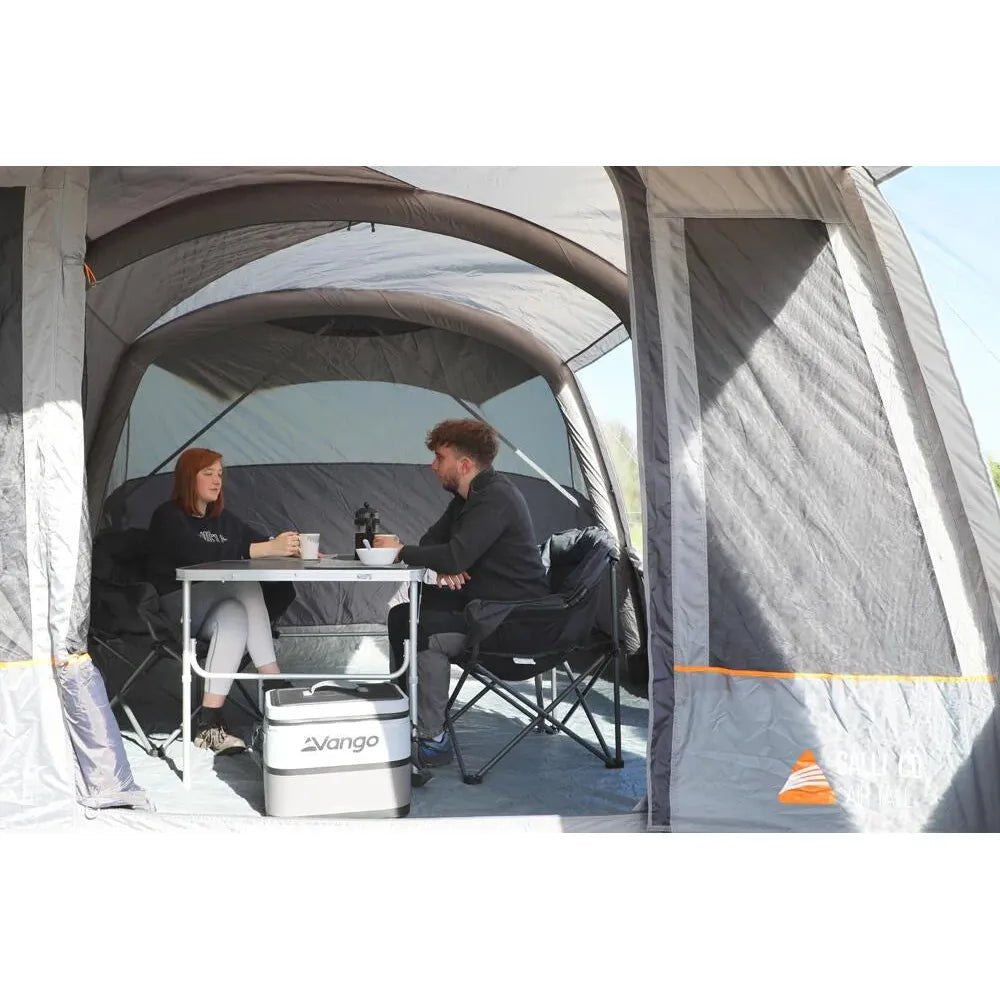 Vango Embrace Chair Std Granite Grey Chair