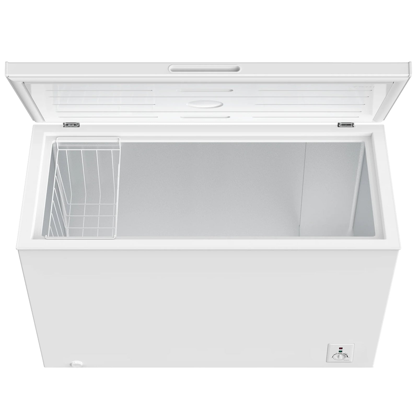 Baridi Chest Freezer DH260 299L Capacity - White