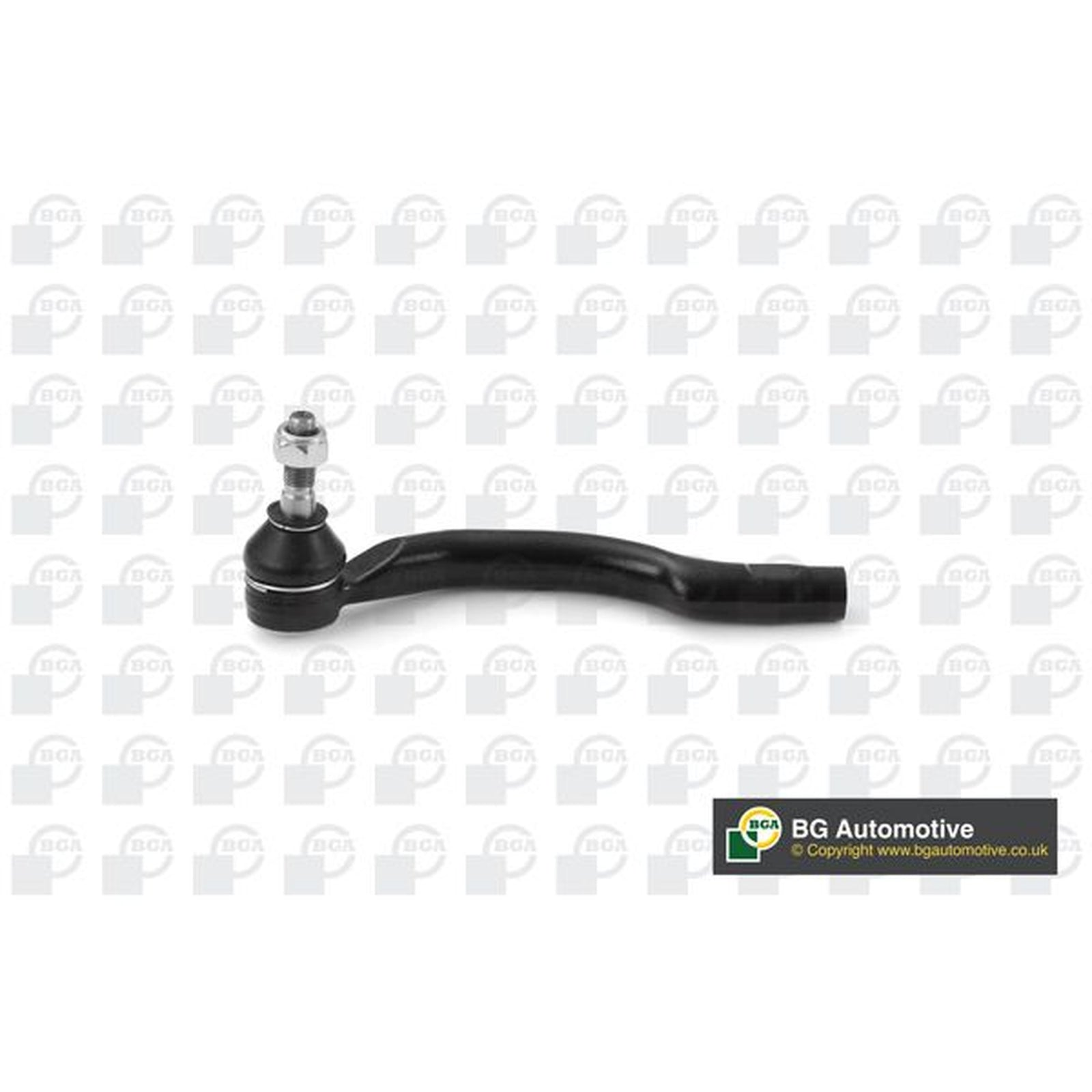 BGA 2 x Tie Rod Ends fits Mazda 6 2007-2013 1.8 2.0 2.2 2.5