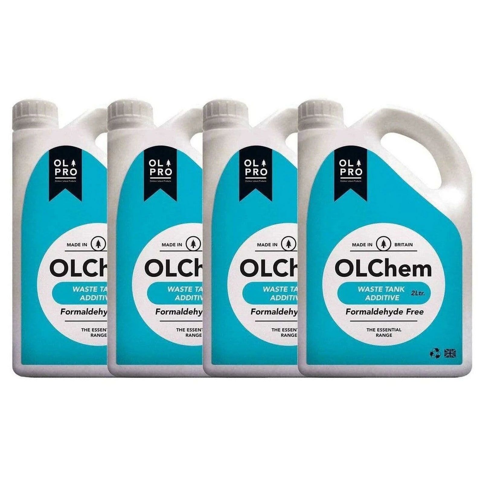 Olpro OLChem - Toilet Fluid (2L)