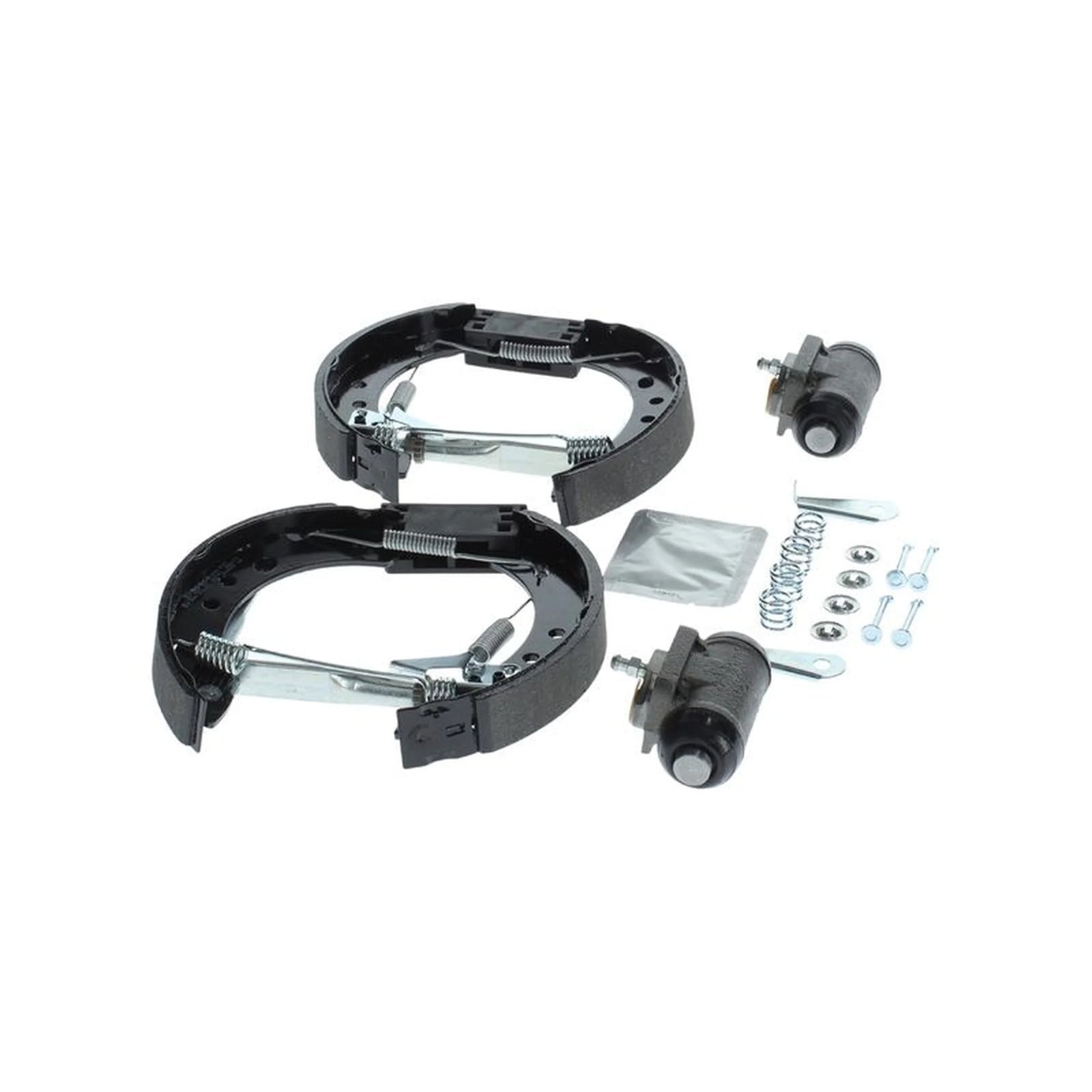 Bosch Brake Shoe Set Axle Kit 0 204 114 612