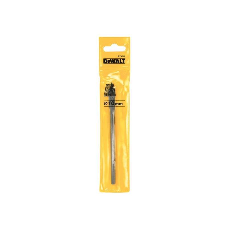 Dewalt Power Tools Flat Wood Drill Bit 10 x 160mm