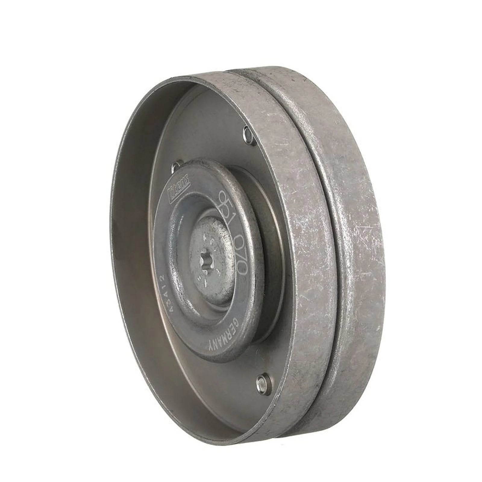 Gates V-Ribbed Belt Deflection/Guide Pulley T36436