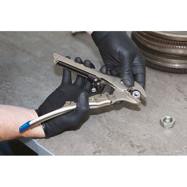 Laser Automatic Locking Pliers 10" 8022