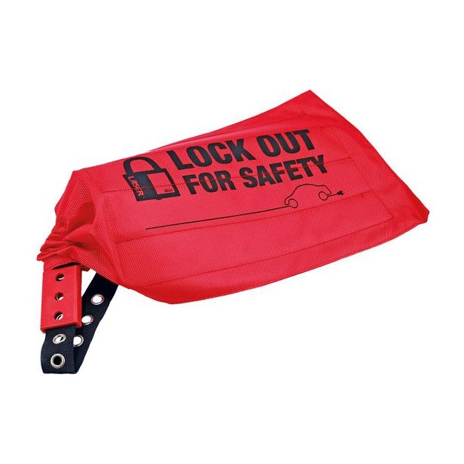 Laser Lockout Bag 8030