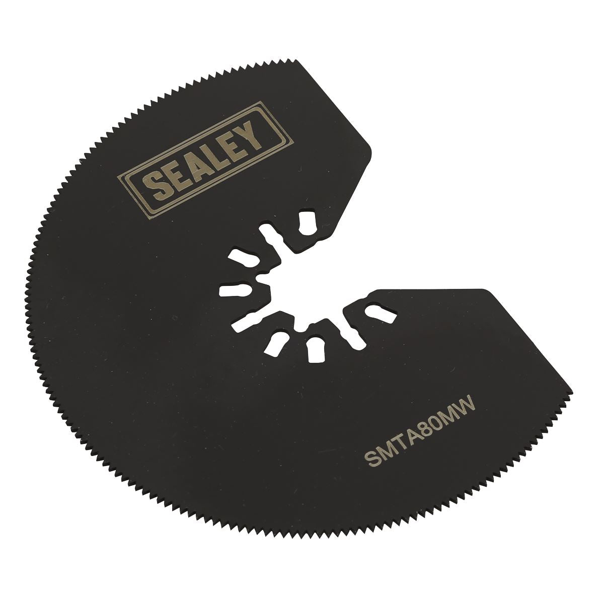Sealey Multi-Tool Blade Metal & Wood 80mm SMTA80MW