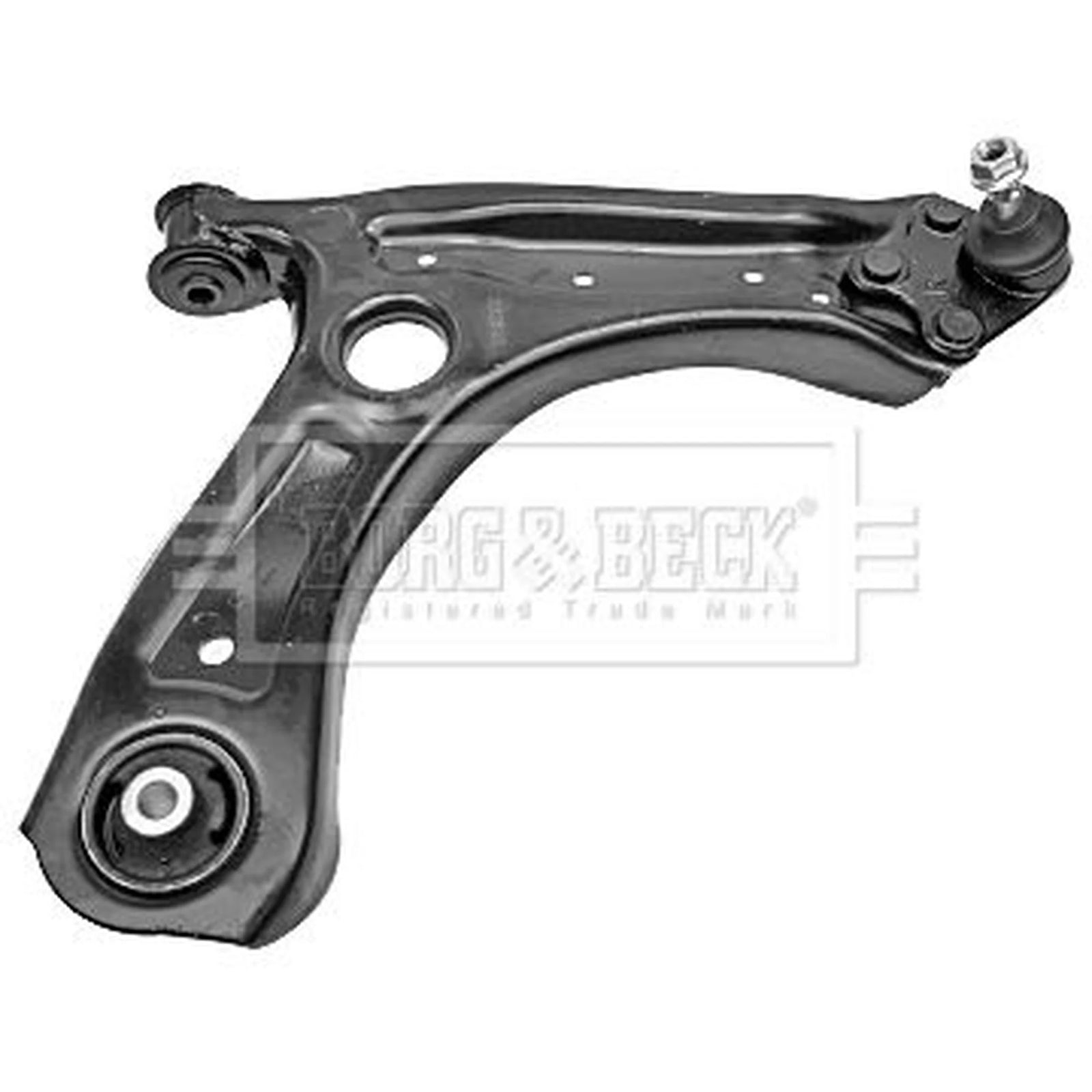 Borg & Beck Control/Trailing Arm BCA6893