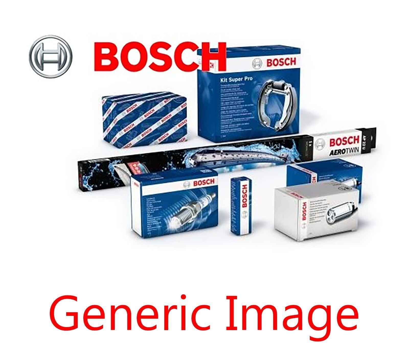 Bosch 2 x Vented 305mm Brake Disc 0986479736
