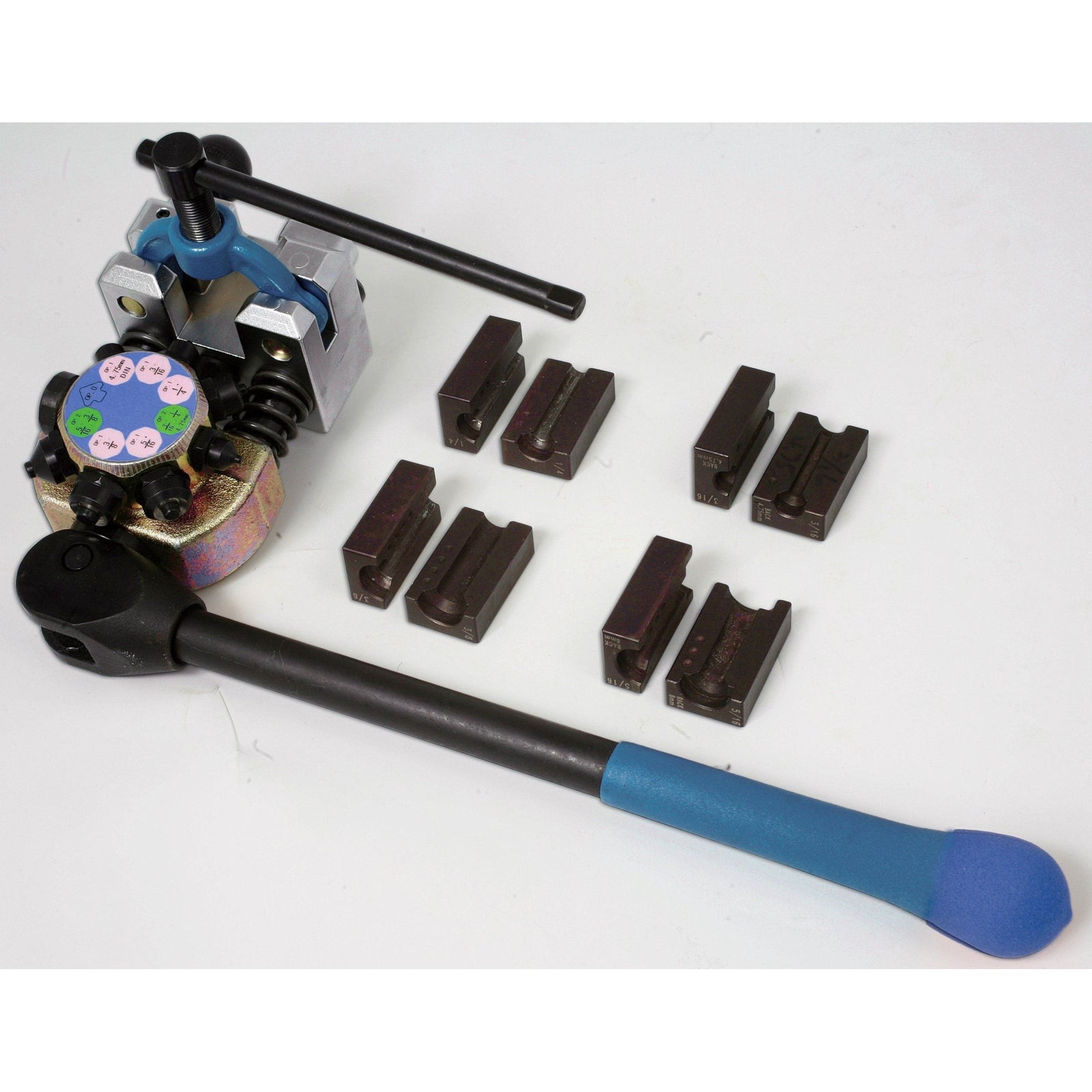 Laser Brake Pipe Flaring Tool 4048