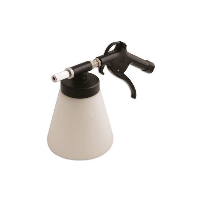 Laser Engine Cleaning Gun 5004