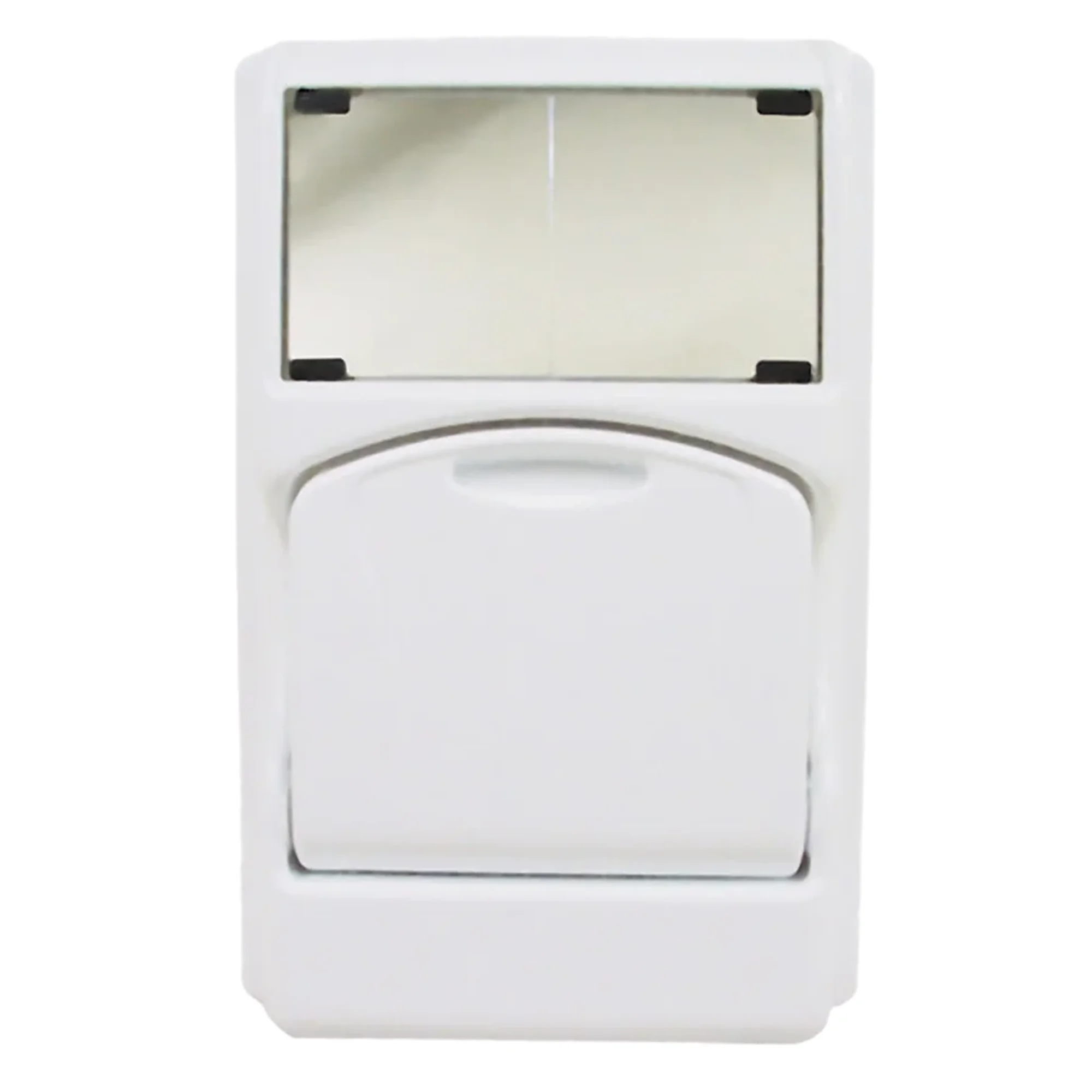 Reimo Antibes Vanity Unit with Tip-Up Basin - 760mm Height