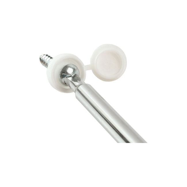 Laser Clutch Head Screwdriver Set 4pc 8477