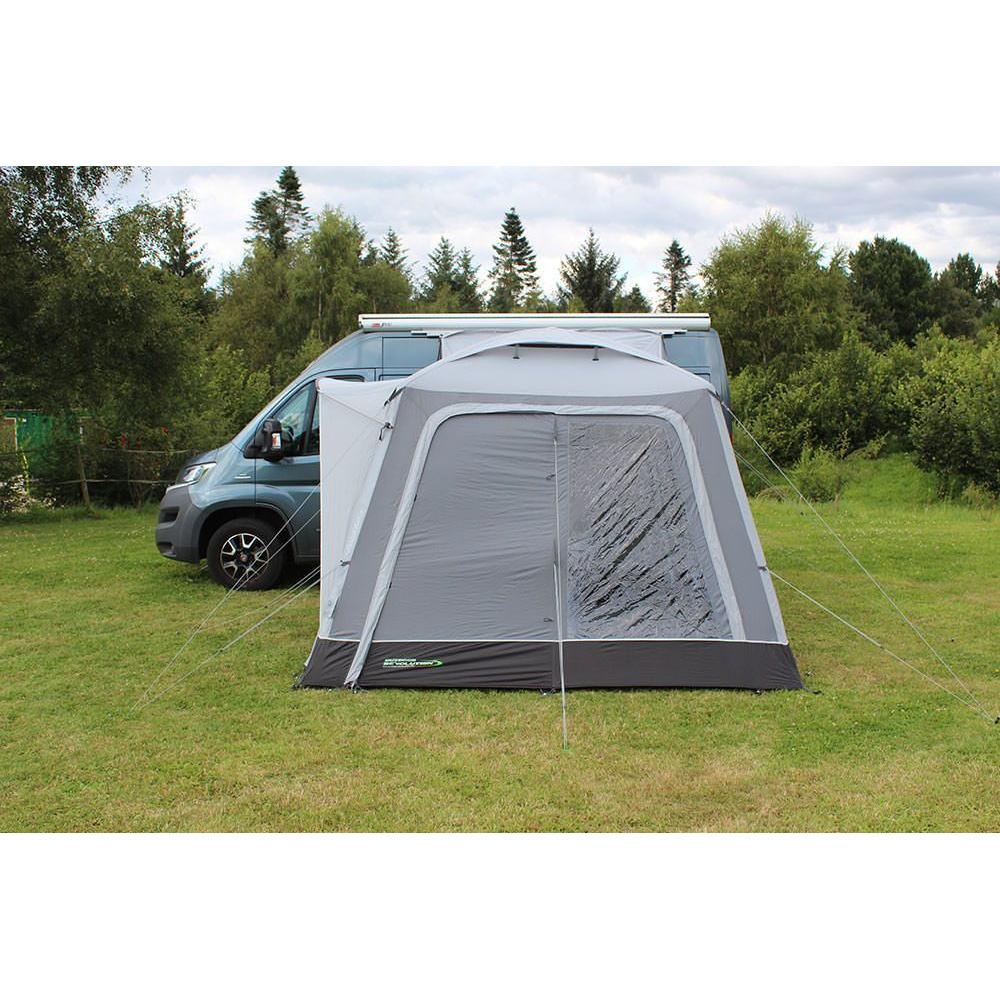 Outdoor Revolution Cayman Inflatable Air High Awning (255-305cm)