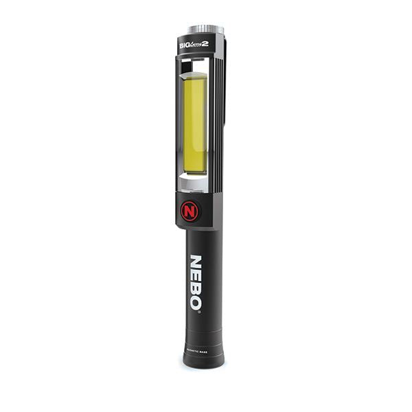 Big Larry 2 torch and work light NEB-6737-G
