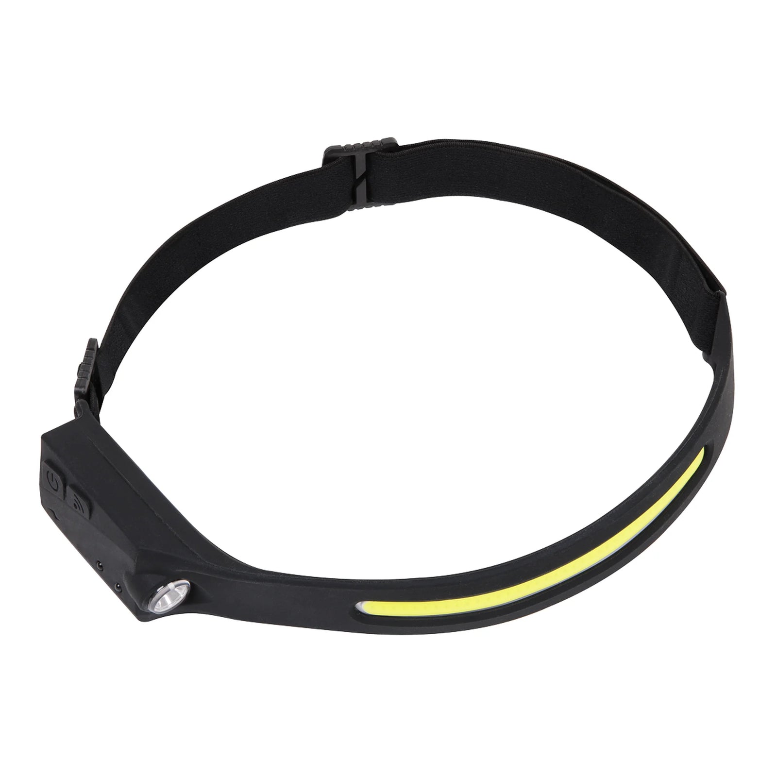 Sealey Rechargeable Head Torch HT104RDB 350lm COB & 120lm LED