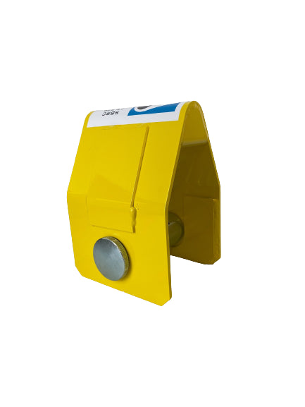 Milenco Super Heavy Duty AKS 3004 Hitch Lock – Swedish SSF, Sold Secure Gold & SCM MP03 Approved (Fits AL-KO AKS 2004/3004/AKS10) – 4503