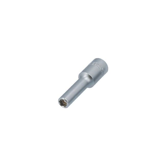 Laser Magnetic Deep Socket 3/8"D 7mm 7784