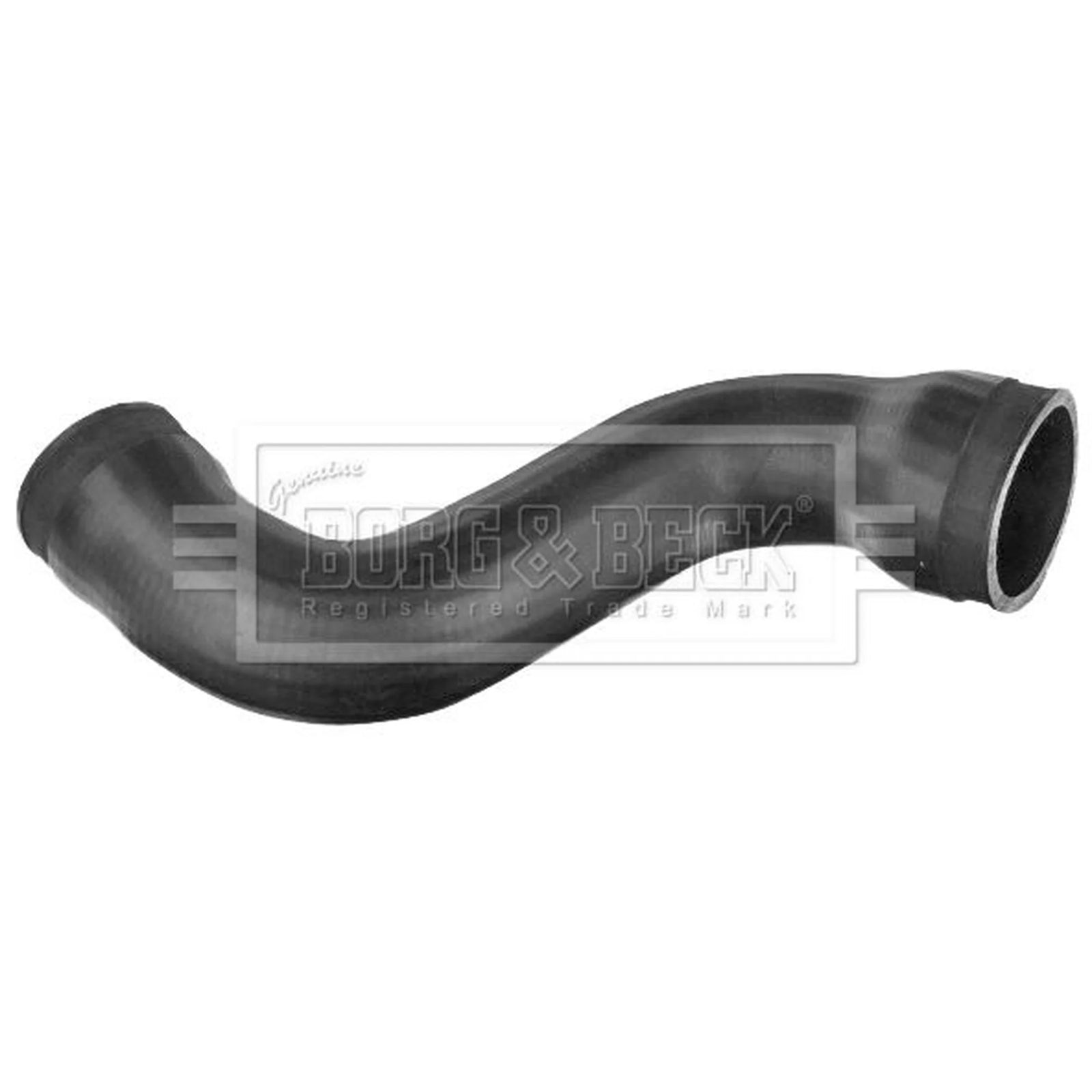 Borg & Beck Intercooler Turbo Charge Air Hose BTH1718