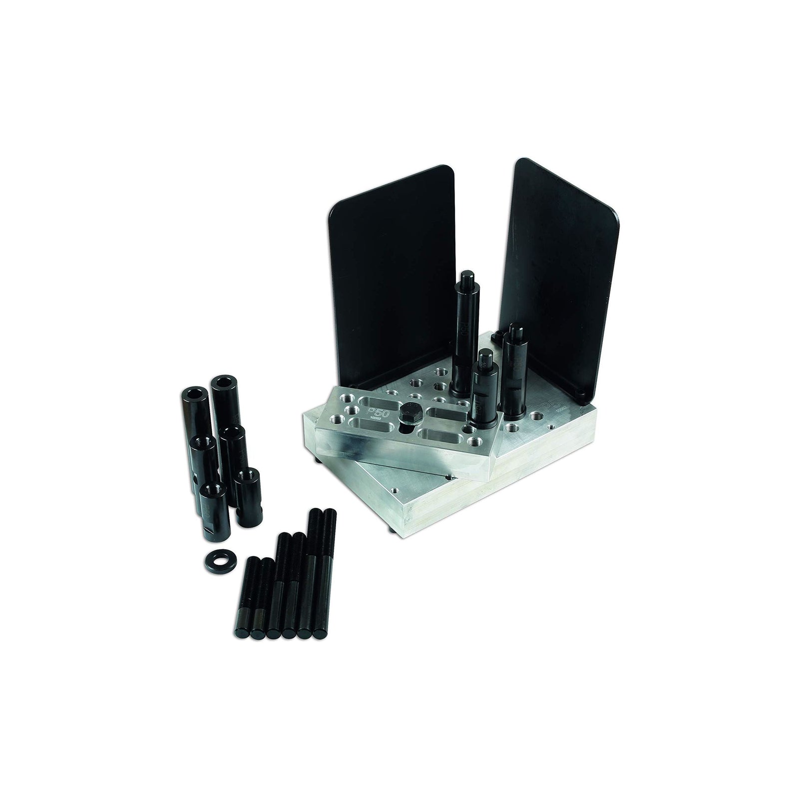 Laser Workshop Press Support Block - 50 Tonne 6422