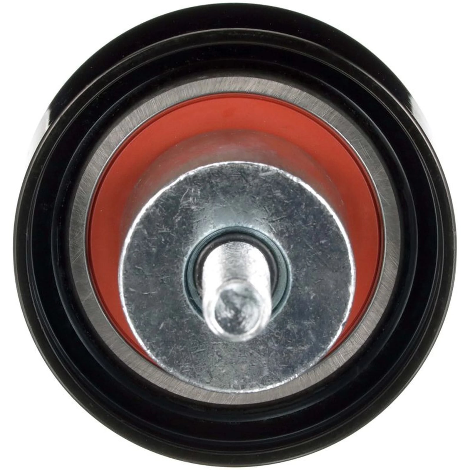 Gates V-Ribbed Belt Deflection/Guide Pulley Upper T36516