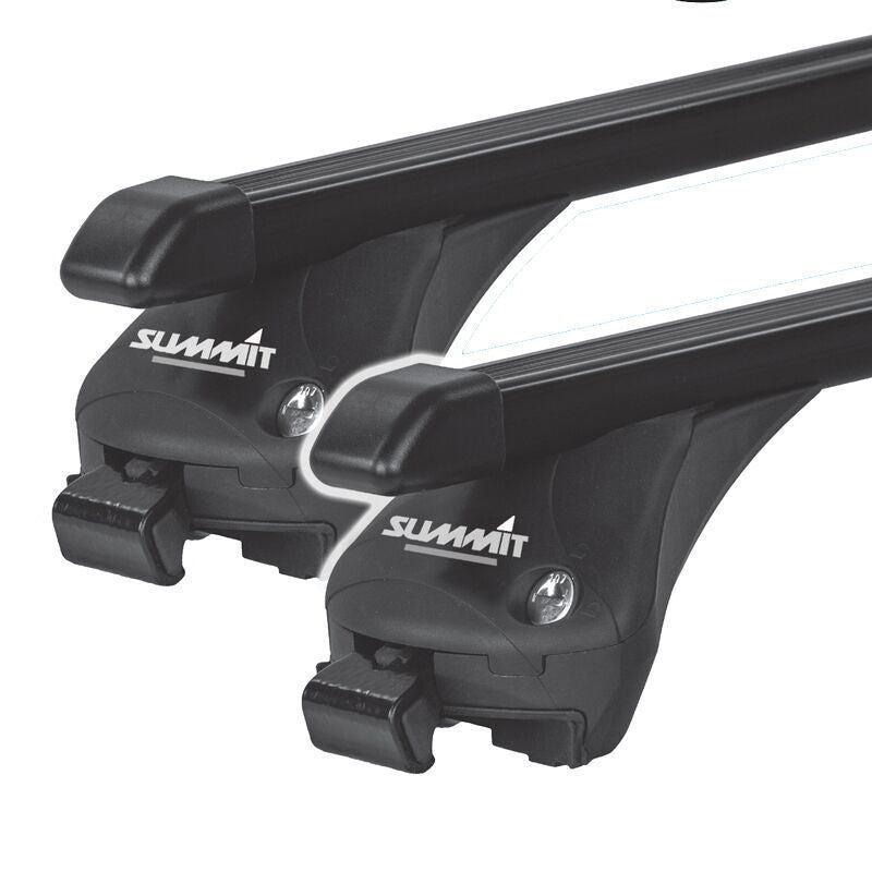 Summit Locking Roof Rack Cross Bars SUP-857B