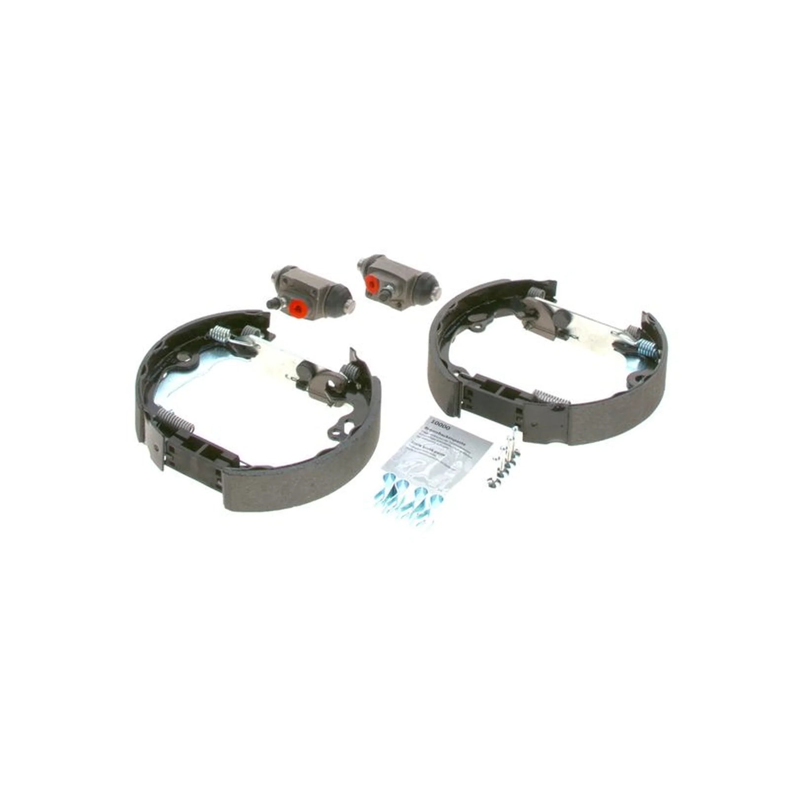 Bosch Brake Shoe Set Axle Kit 0 204 114 603
