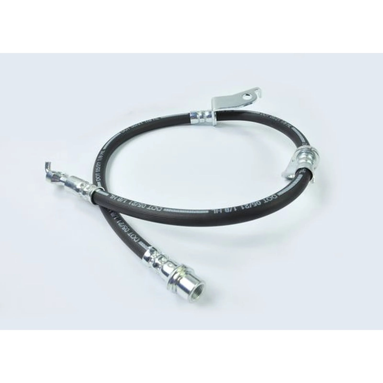 Abtex Brake Hydraulic Hose Line Front Left ABH1344R