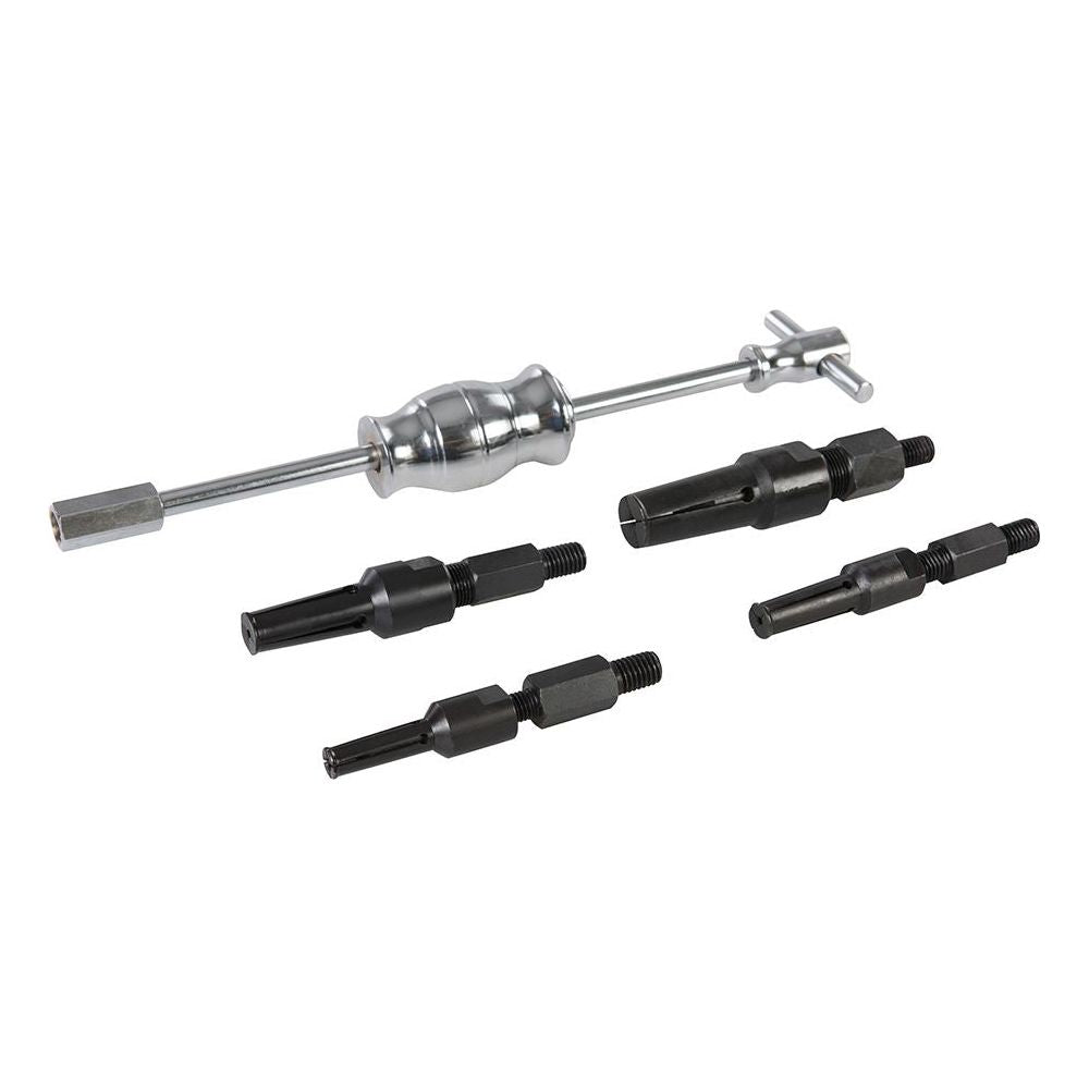 Silverline Blind Inner Bearing Puller Set 5pce 12 - 32mm