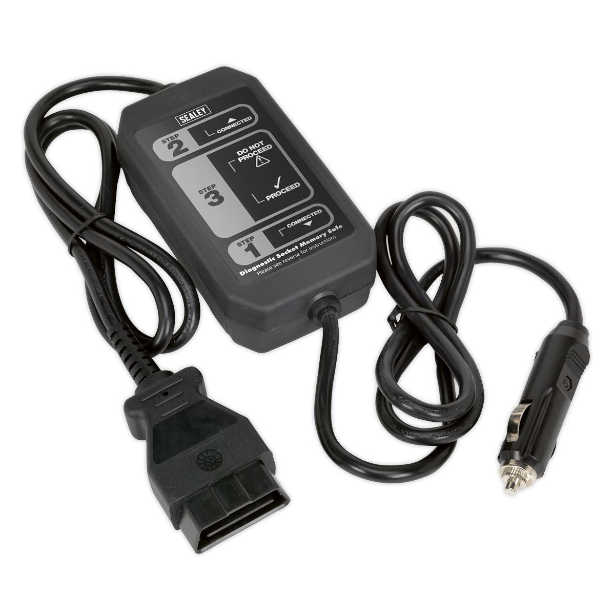 Sealey Diagnostic Socket Memory Safe EOBD VS2073