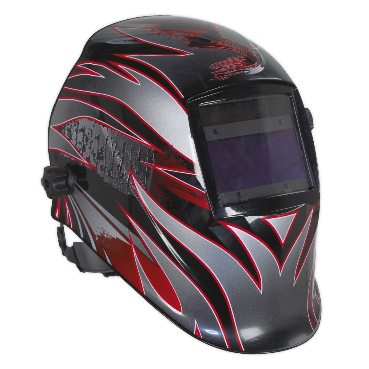 Sealey Welding Helmet Auto Darkening Shade 9-13 PWH600